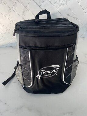 Fiorucci cooler backpack.